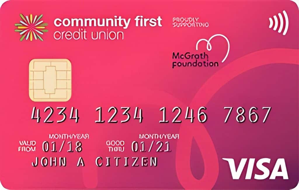 Low Rate Pink Credit Card