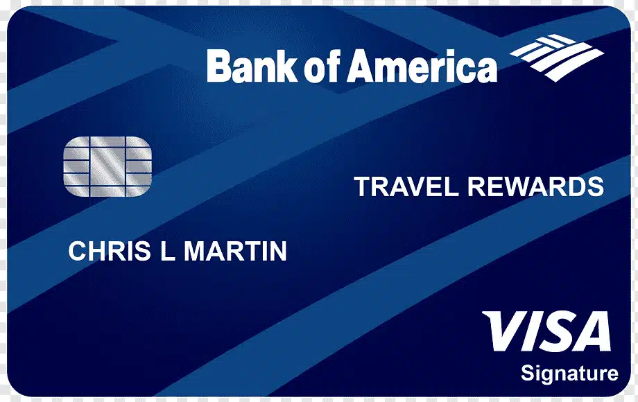 Tarjeta de Credito Bank of America® Travel Rewards