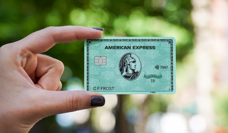 American Express Green Card