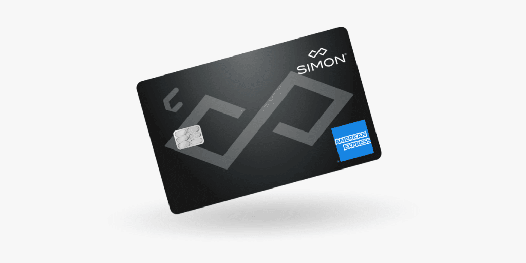 Simon American Express Credit Card