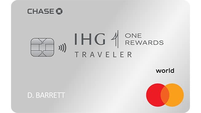 IHG One Rewards Premier