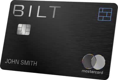 Bilt credit card