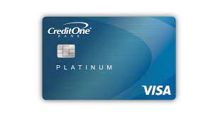 Credit One Credit Card