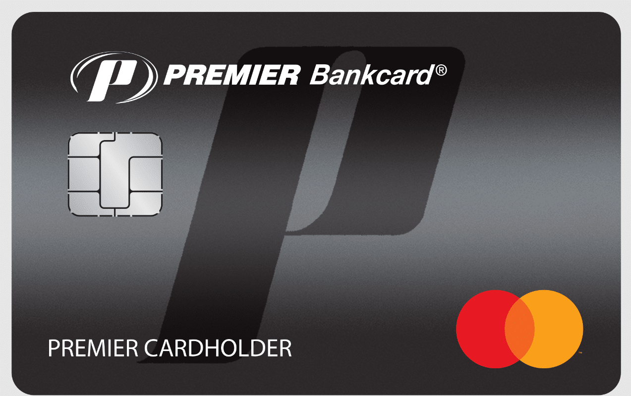 First premier bank credit card