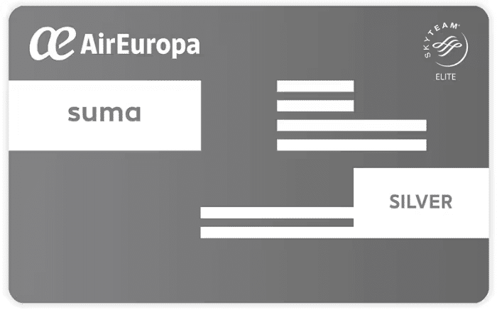 Tarjeta Air Europa SUMA Mastercard