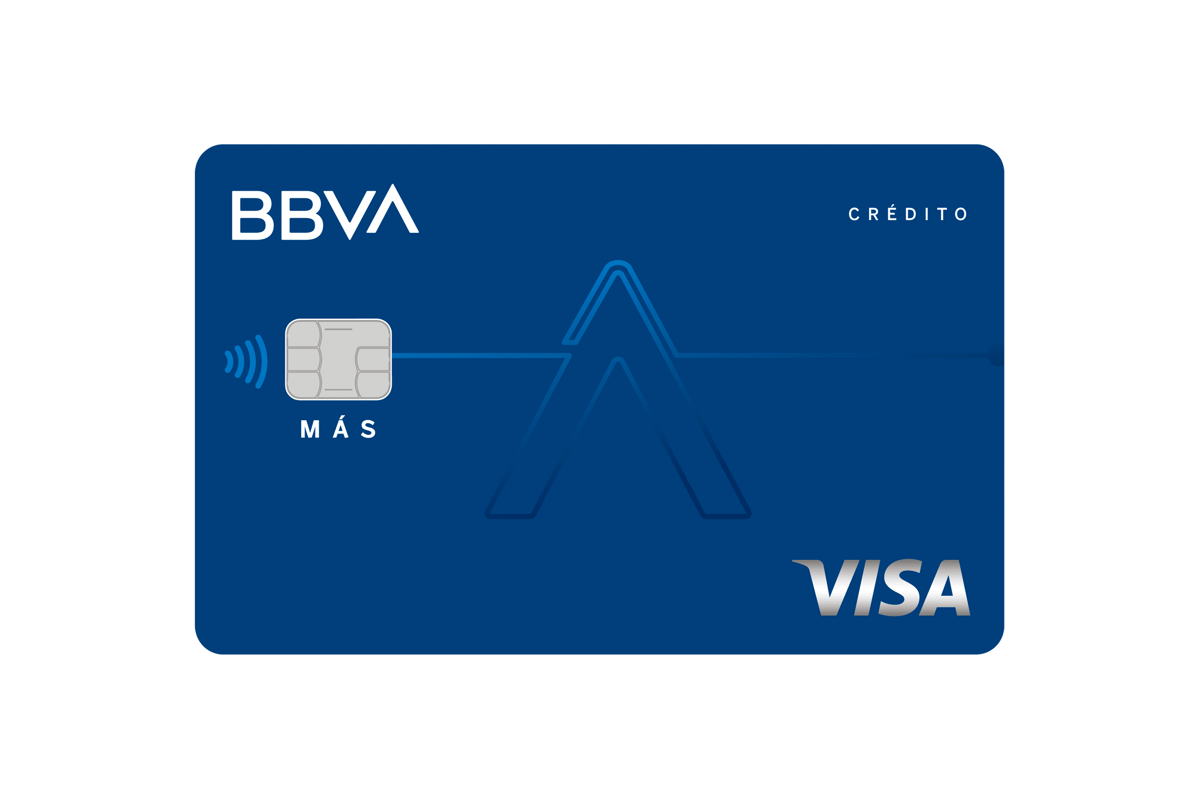 Tarjeta de Crédito BBVA Aqua Más