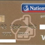 Tarjeta de credito Nationwide