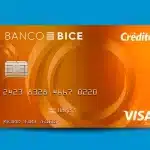 Tarjeta de Crédito Banco BICE Visa