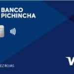 Tarjeta de Crédito Banco Pichincha Visa Clásica