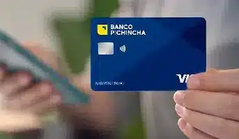 Tarjeta de Crédito Banco Pichincha Visa Clásica