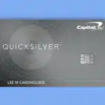 capital one quicksilver cash rewards 4×3