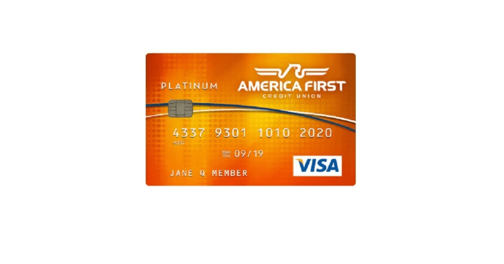 America First Credit Union Classic Visa Credit Card